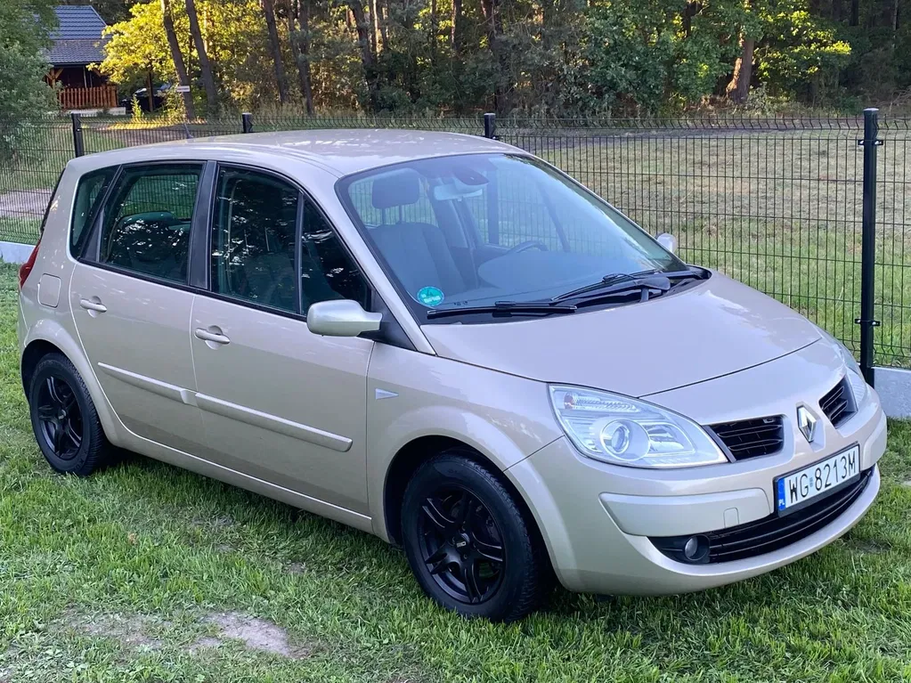 Zdjęcie: 2008 Renault Scenic