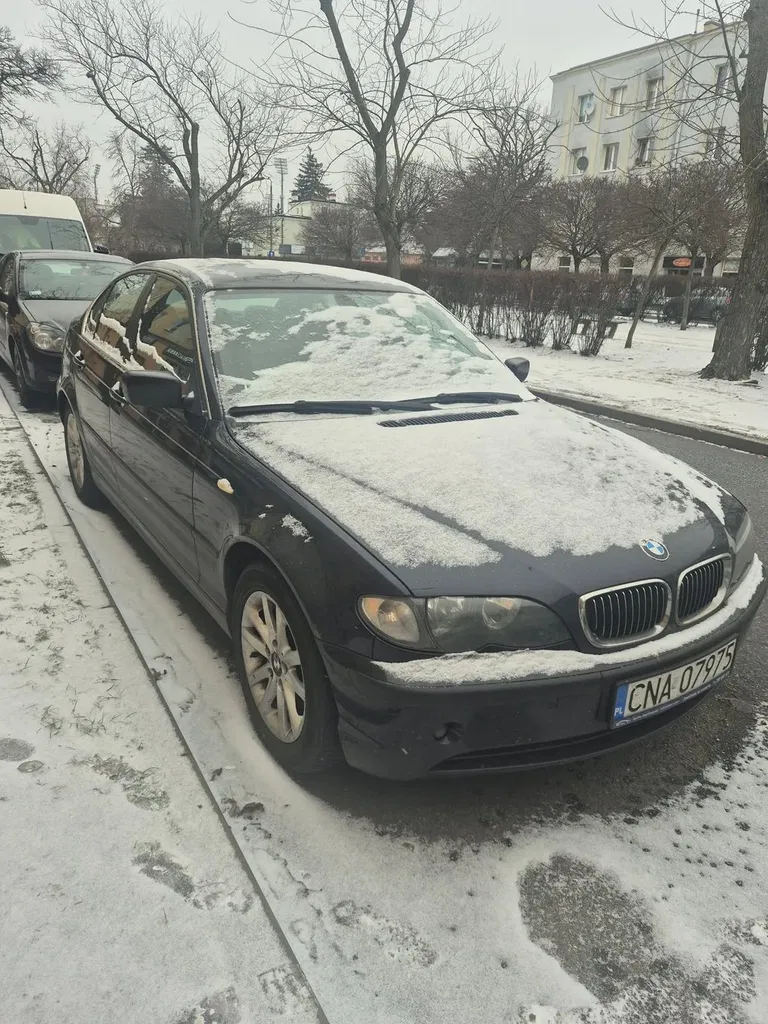 Zdjęcie: 2005 BMW Seria 3