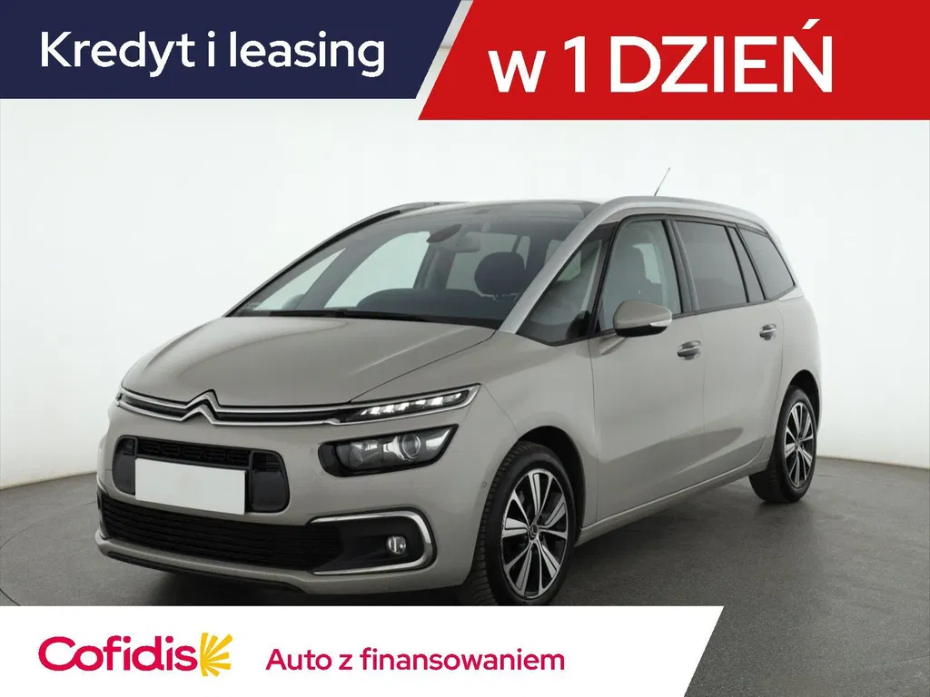 Zdjęcie: 2016 Citroen C4 Grand Picasso