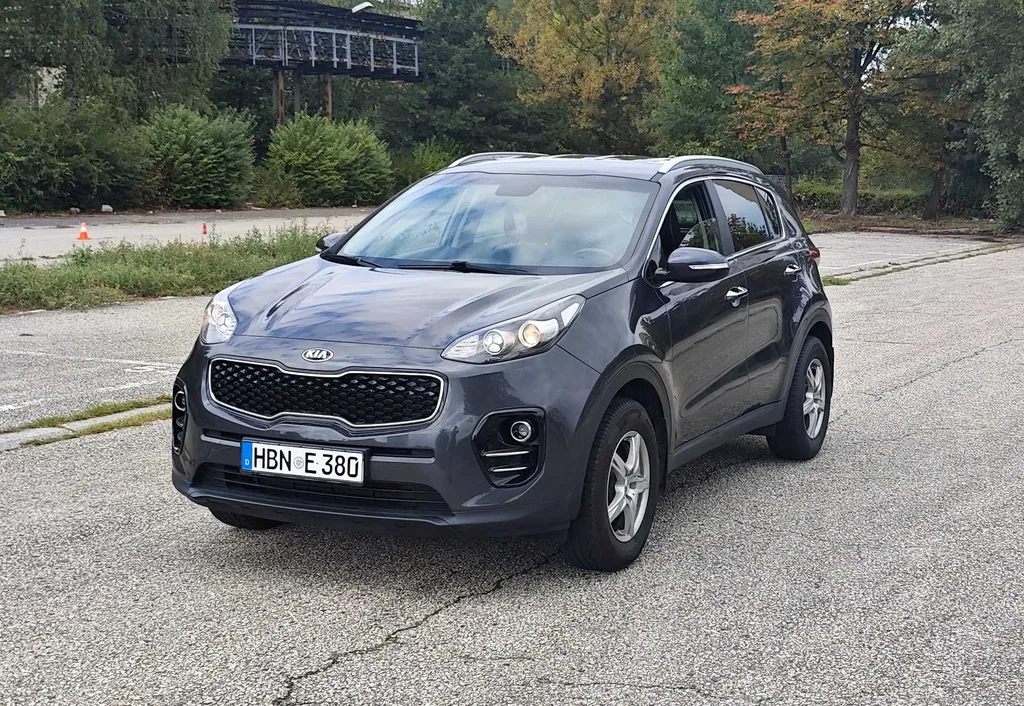 Zdjęcie: 2016 Kia Sportage