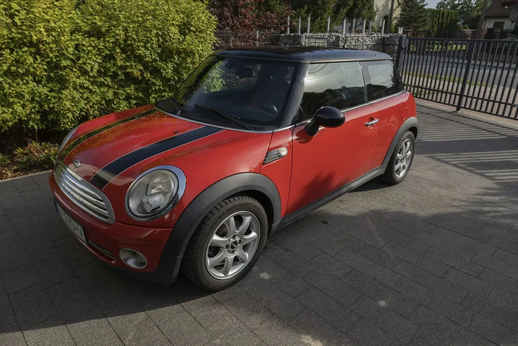 Zdjęcie: 2009 Mini Cooper