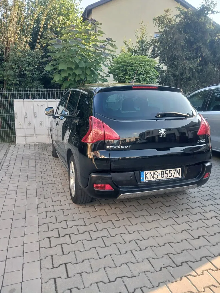 Zdjęcie: 2011 Peugeot 3008