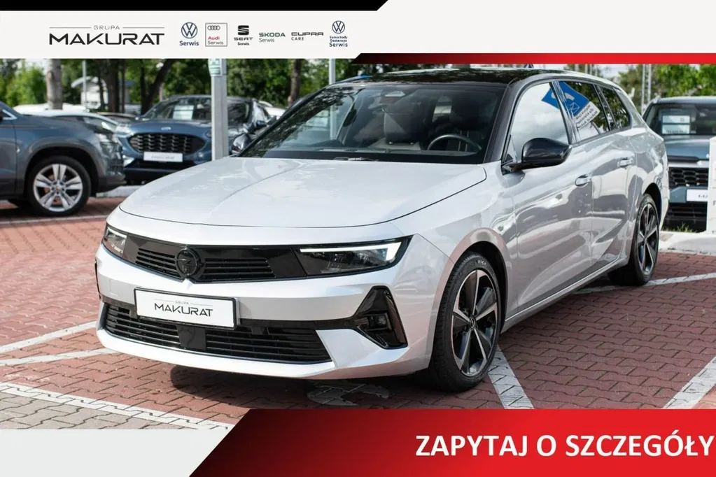 Zdjęcie: 2024 Opel Astra