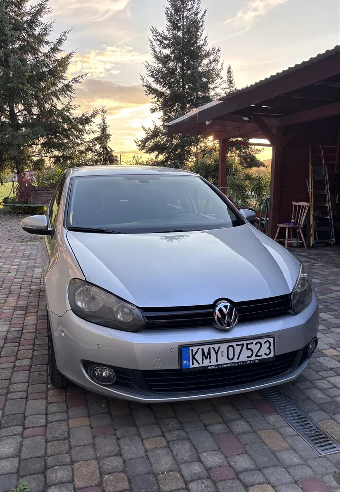Zdjęcie: 2011 Volkswagen Golf