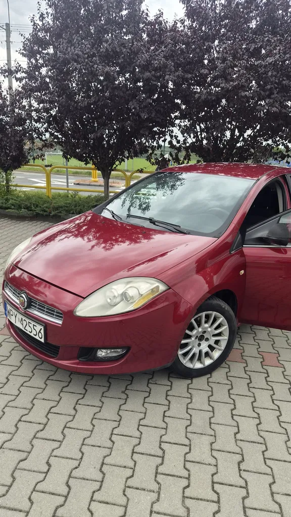 Zdjęcie: 2008 Fiat Bravo