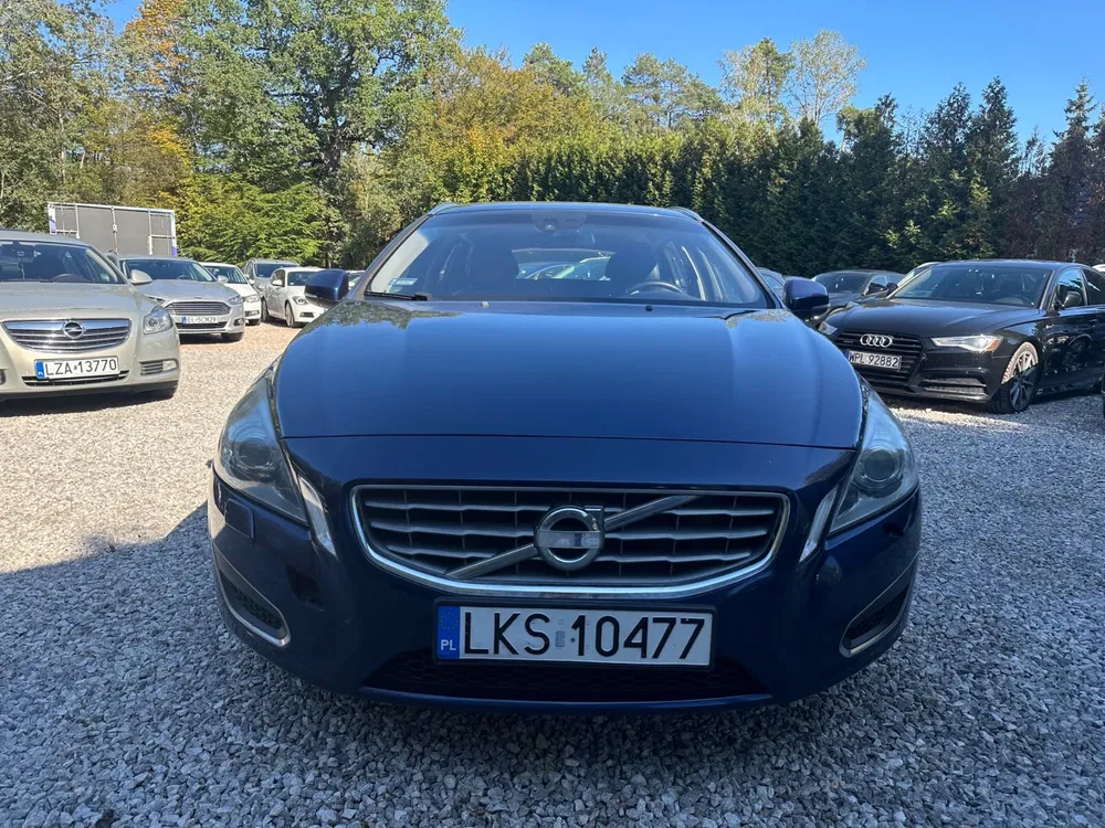 Zdjęcie: 2012 Volvo V60
