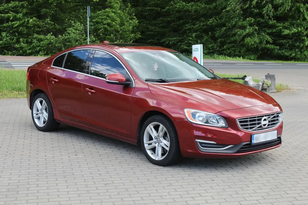 Zdjęcie: 2014 Volvo S60