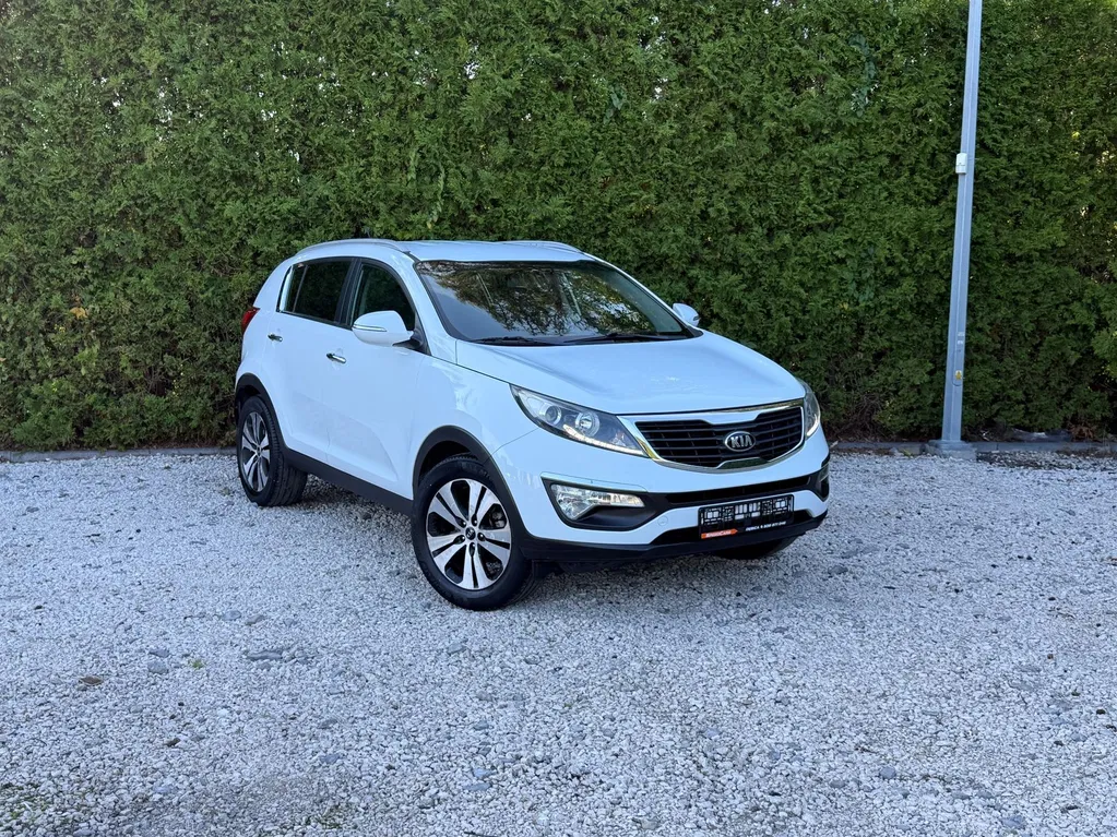 Zdjęcie: 2014 Kia Sportage