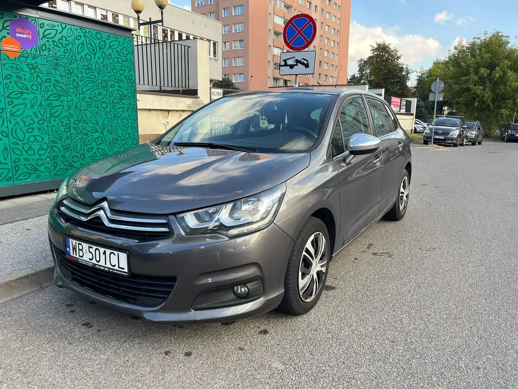 Zdjęcie: 2015 Citroen C4