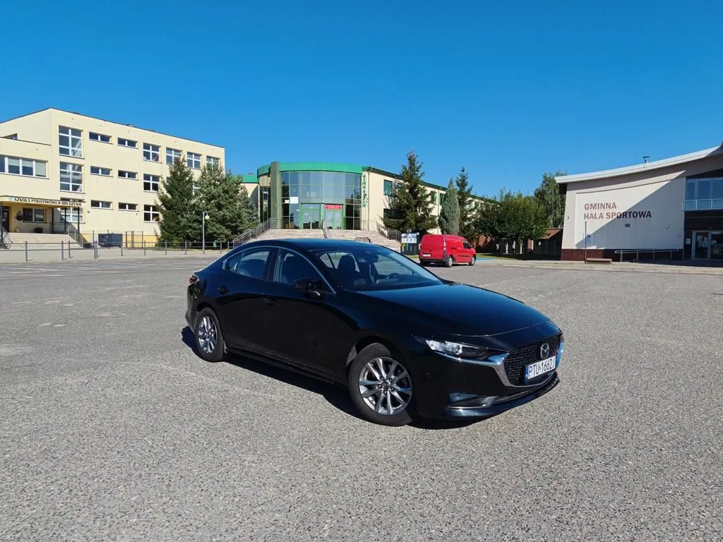 Zdjęcie: 2023 Mazda 3