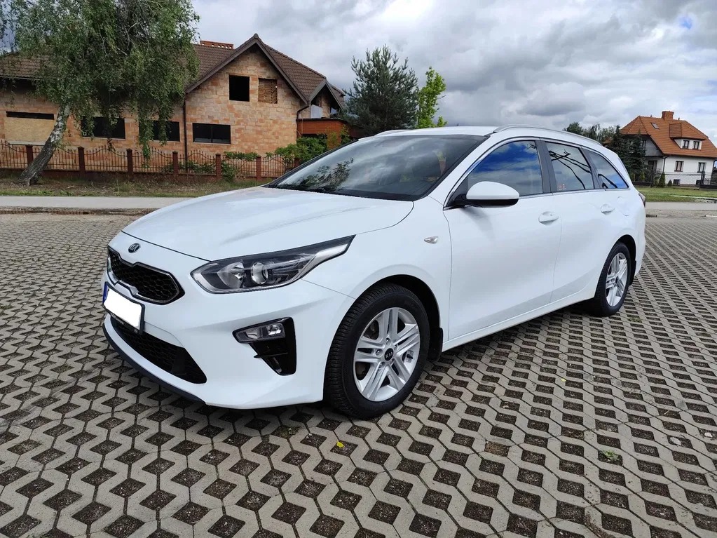Zdjęcie: 2021 Kia Cee'd