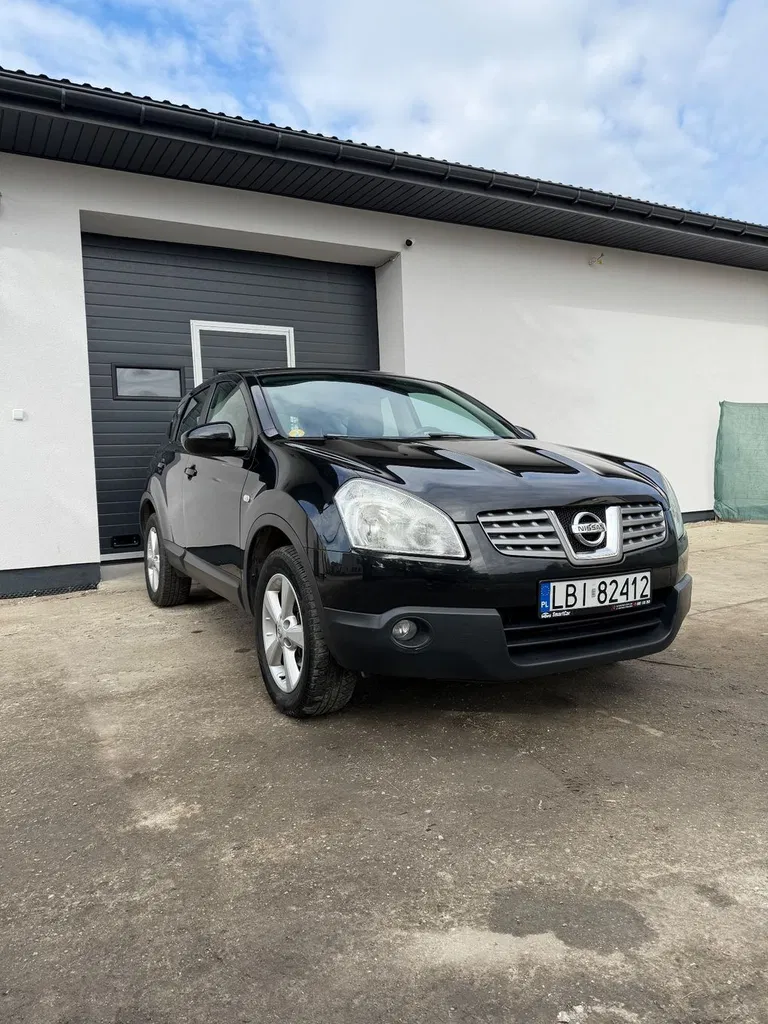 Zdjęcie: 2009 Nissan Qashqai