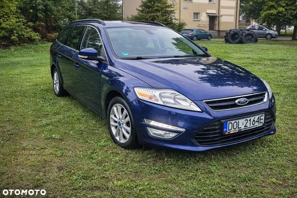 Zdjęcie: 2013 Ford Mondeo