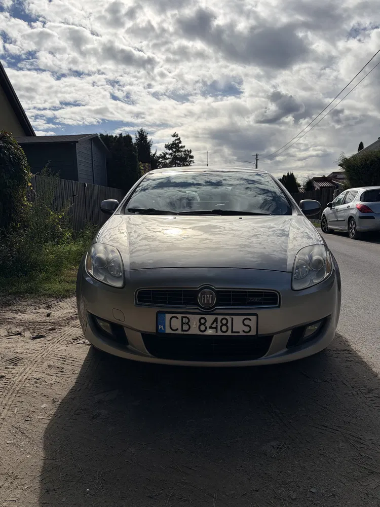 Zdjęcie: 2008 Fiat Bravo