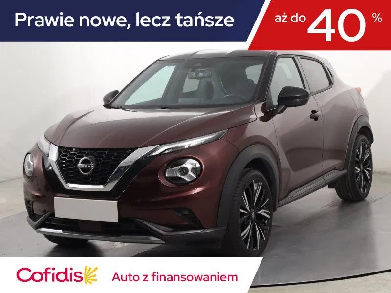 Zdjęcie: 2022 Nissan Juke