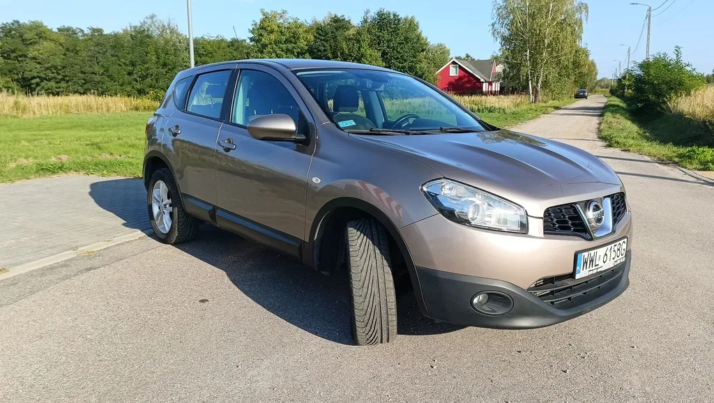 Zdjęcie: 2011 Nissan Qashqai