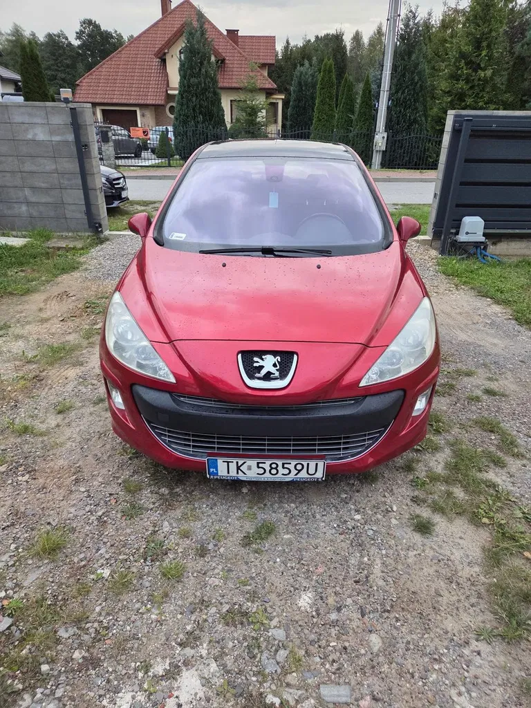 Zdjęcie: 2007 Peugeot 308