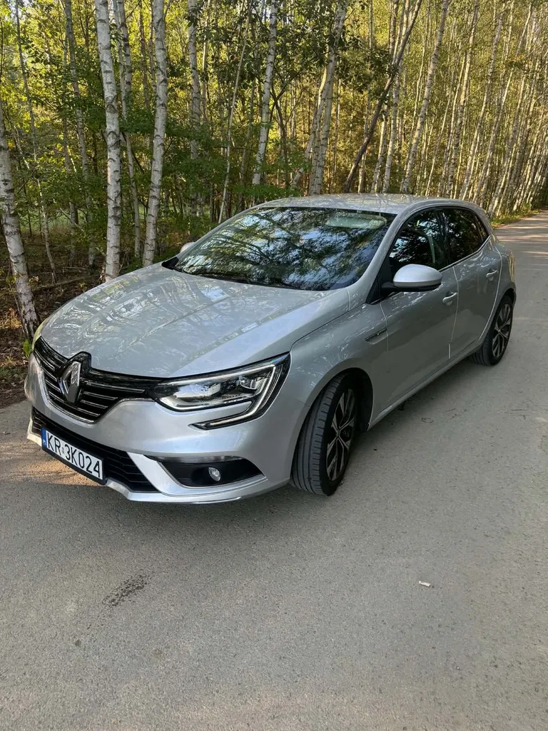 Zdjęcie: 2016 Renault Megane
