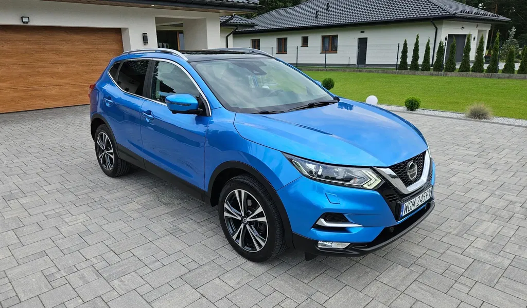 Zdjęcie: 2019 Nissan Qashqai