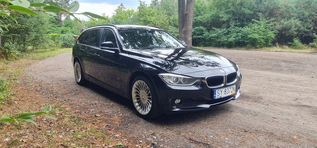 Zdjęcie: 2014 BMW Seria 3