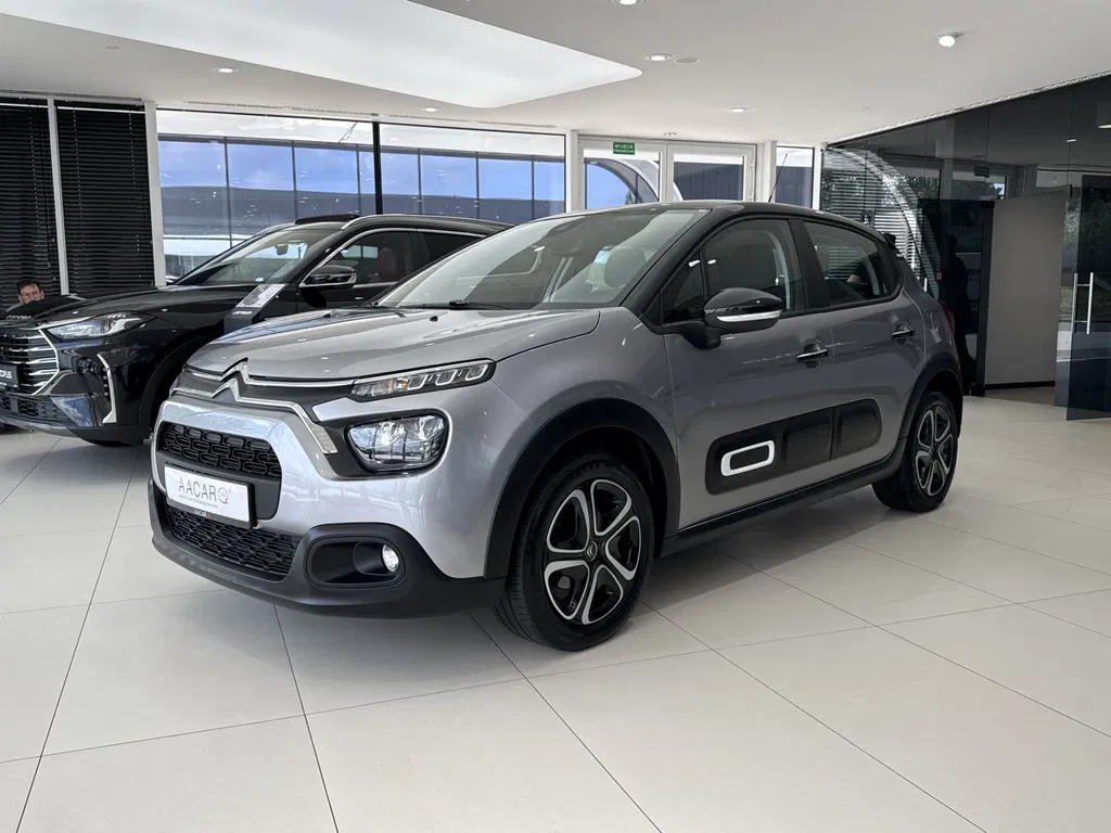 Zdjęcie: 2022 Citroen C3