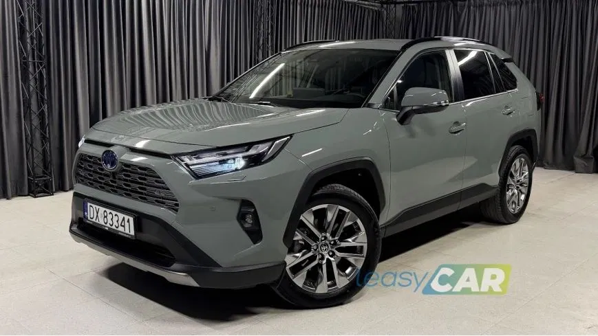 Zdjęcie: 2025 Toyota RAV-4