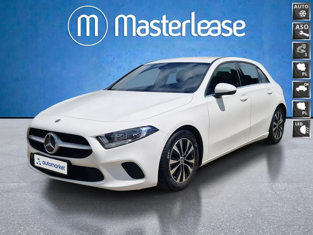 Zdjęcie: 2021 Mercedes-Benz A Klasa