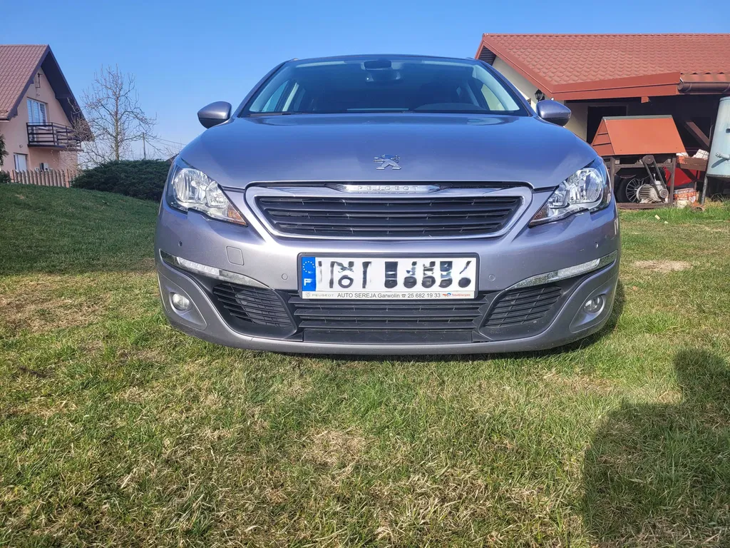 Zdjęcie: 2014 Peugeot 308