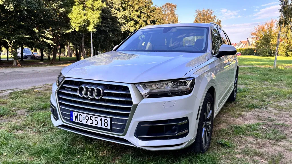 Zdjęcie: 2019 Audi Q7