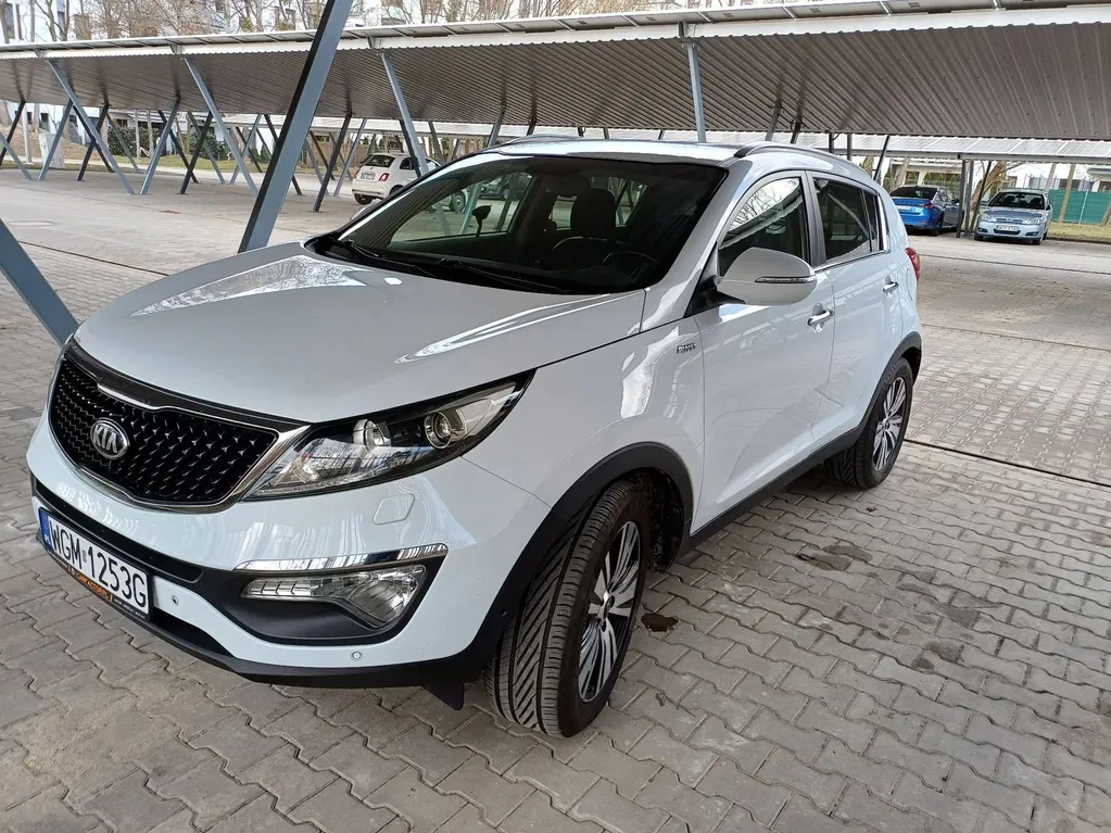 Zdjęcie: 2015 Kia Sportage