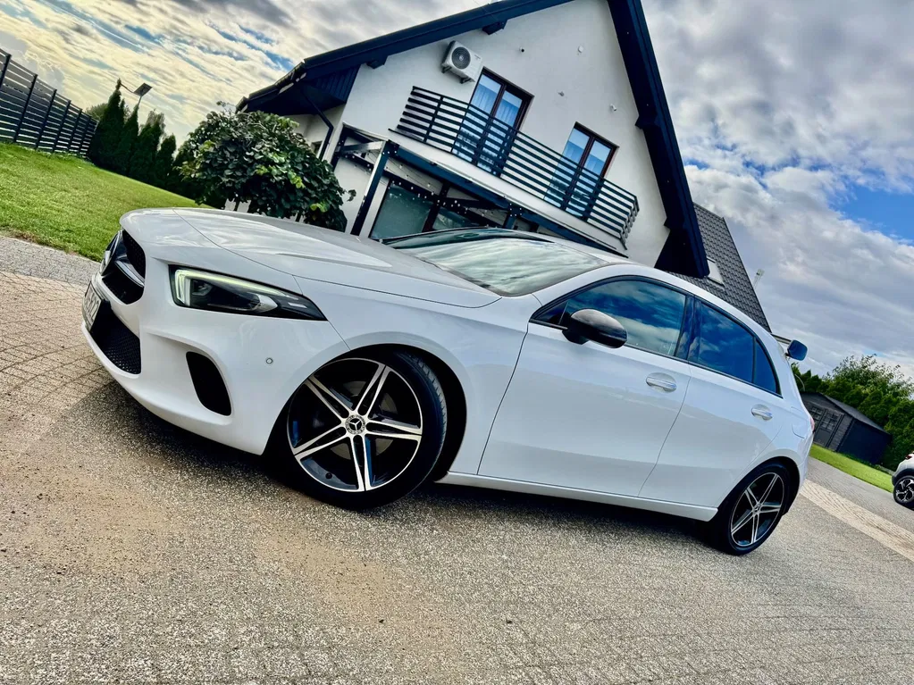 Zdjęcie: 2022 Mercedes-Benz A Klasa