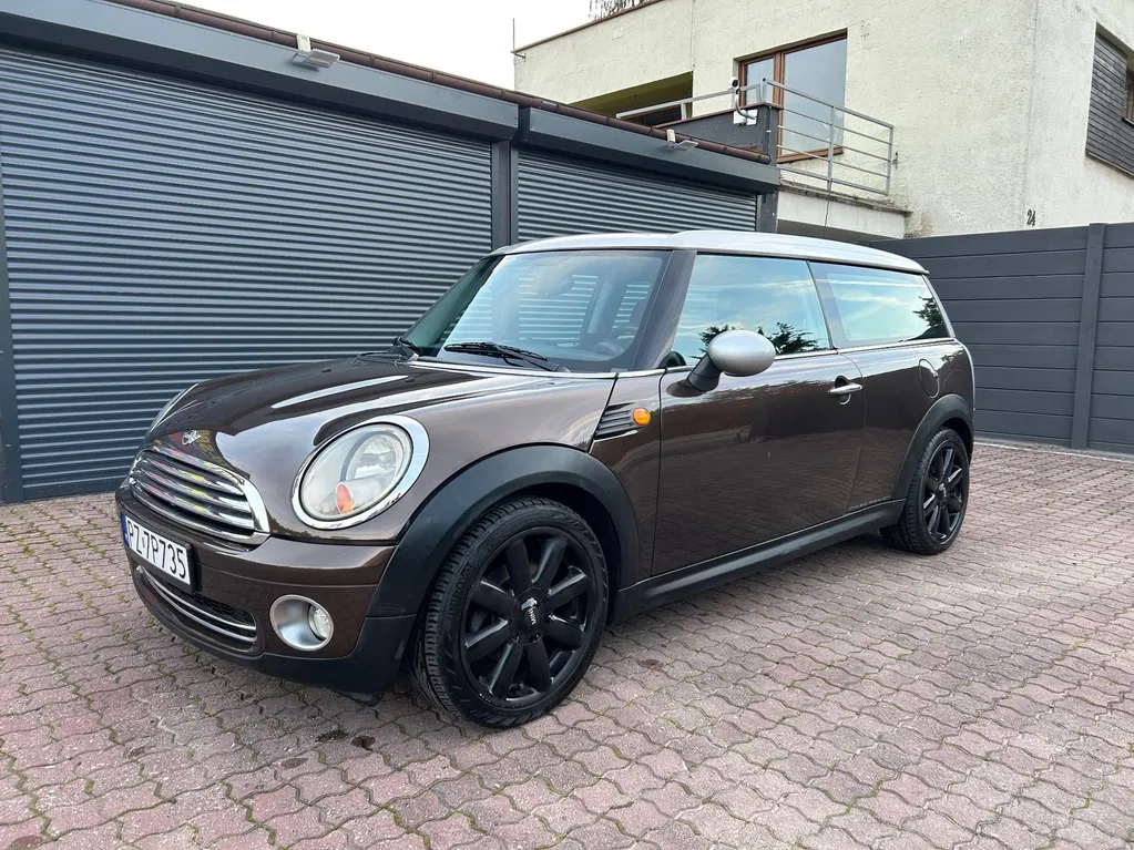 Zdjęcie: 2008 Mini Clubman