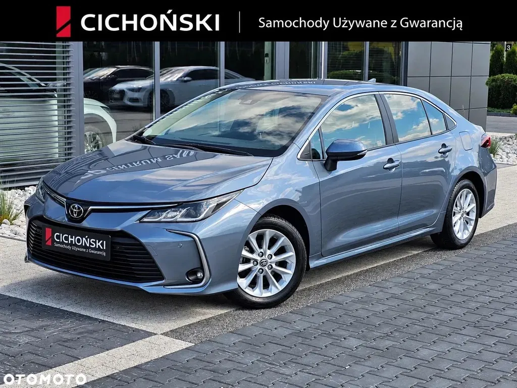 Zdjęcie: 2022 Toyota Corolla