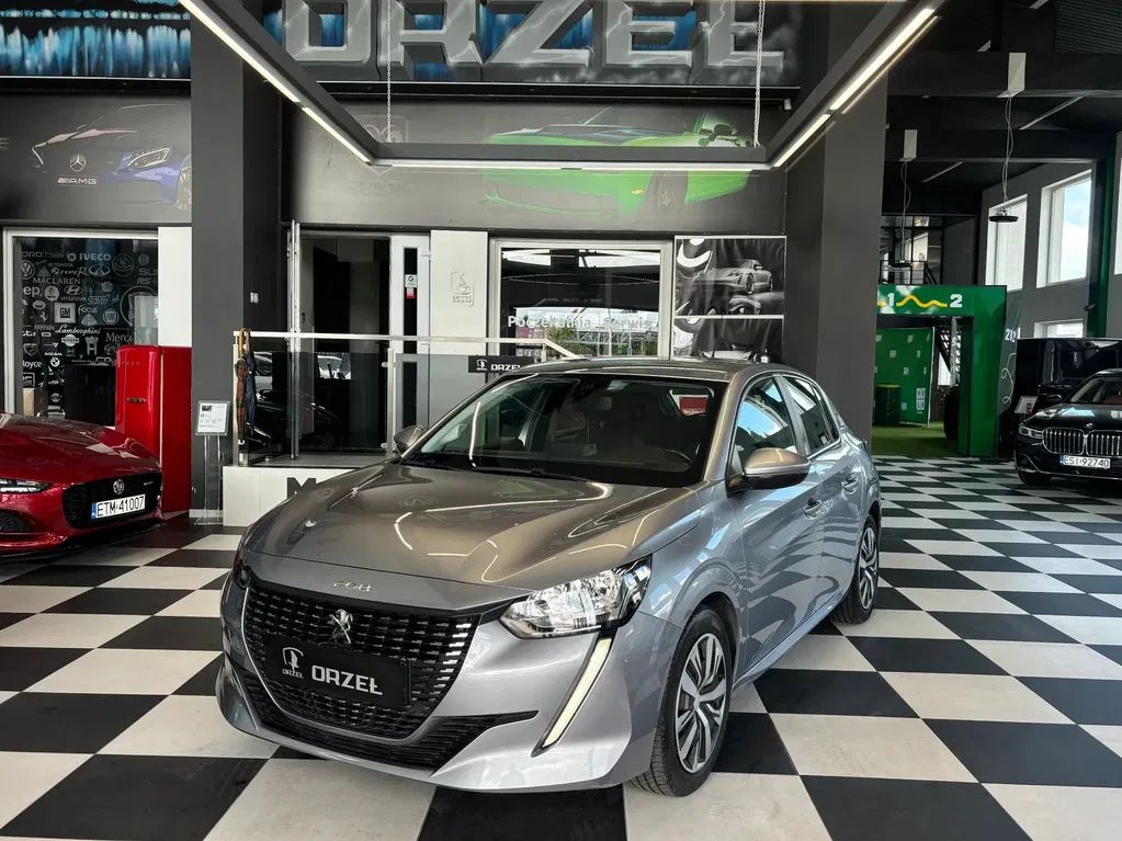 Zdjęcie: 2020 Peugeot 208
