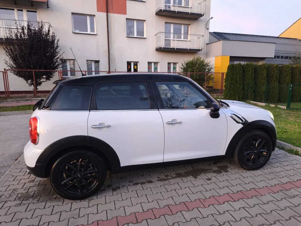 Zdjęcie: 2011 Mini Countryman