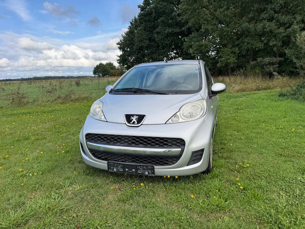 Zdjęcie: 2009 Peugeot 107