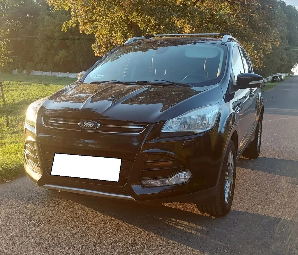 Zdjęcie: 2013 Ford Kuga