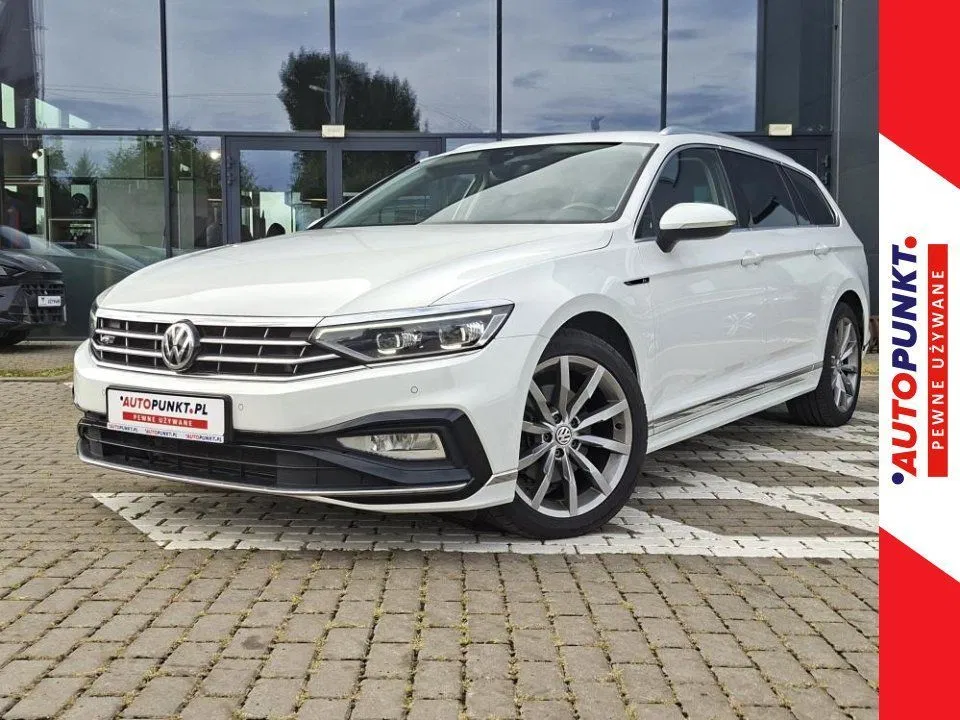 Zdjęcie: 2020 Volkswagen Passat