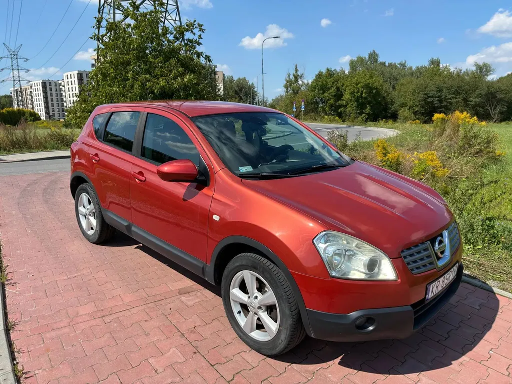Zdjęcie: 2009 Nissan Qashqai