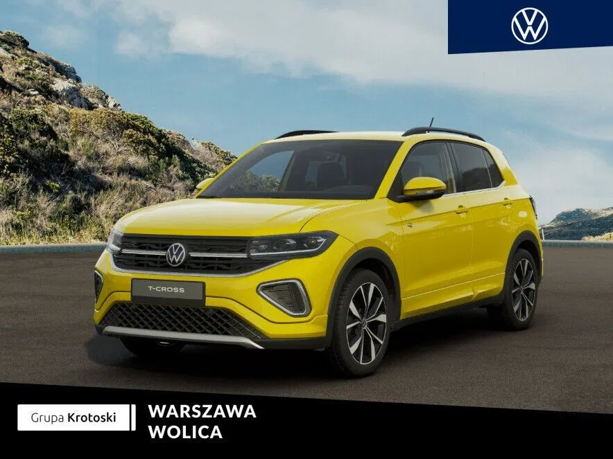 Zdjęcie: 2026 Volkswagen T-Cross