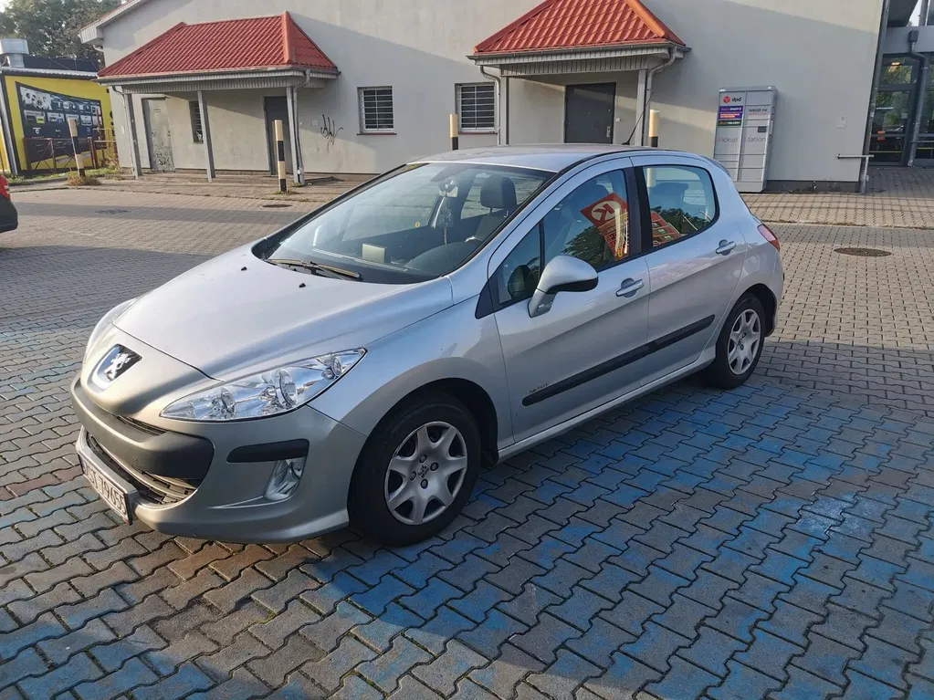 Zdjęcie: 2009 Peugeot 308