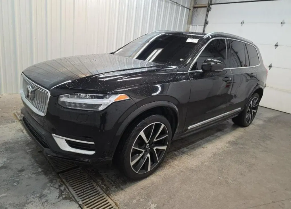 Zdjęcie: 2024 Volvo XC 90