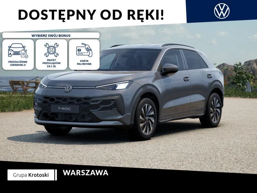 Zdjęcie: 2026 Volkswagen T-Roc