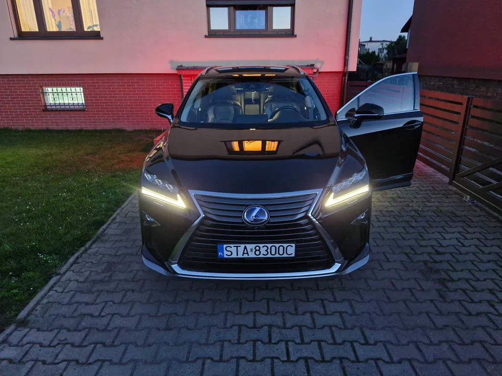Zdjęcie: 2017 Lexus RX
