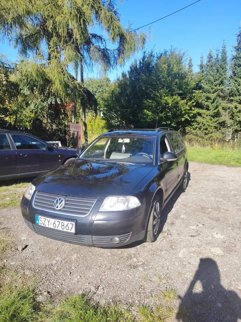 Zdjęcie: 2005 Volkswagen Passat