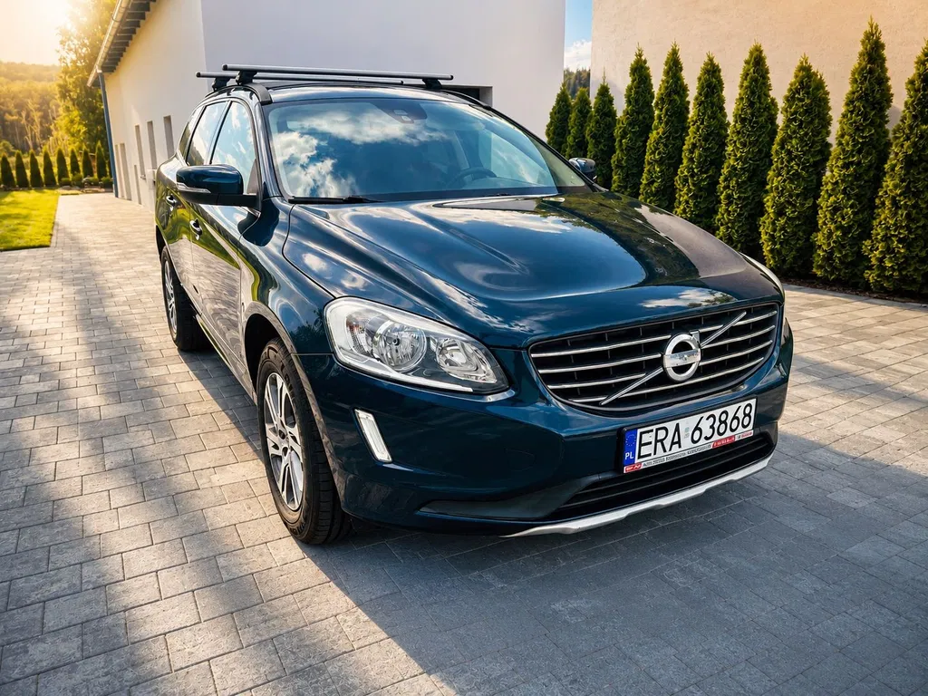 Zdjęcie: 2014 Volvo XC 60