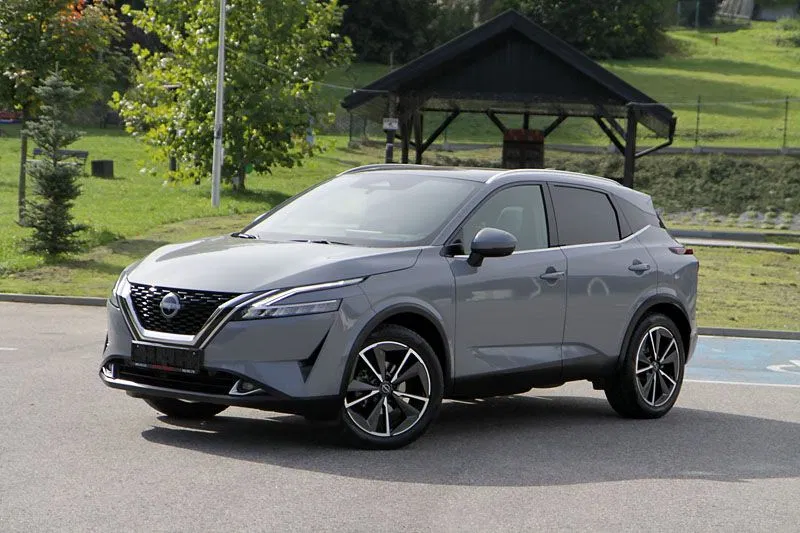 Zdjęcie: 2022 Nissan Qashqai