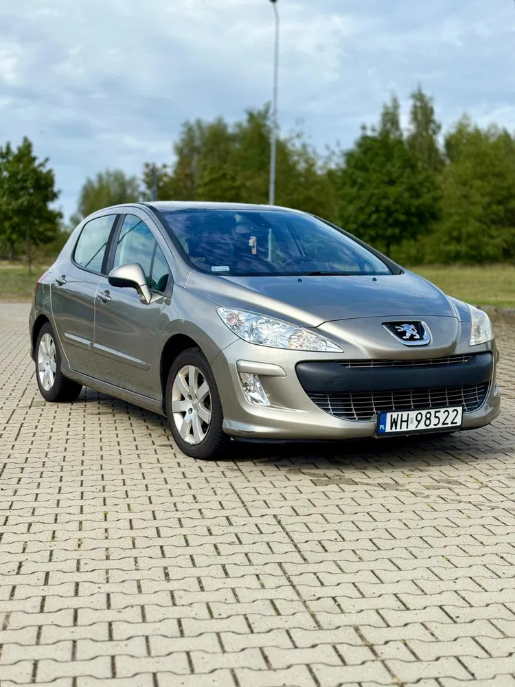 Zdjęcie: 2010 Peugeot 308