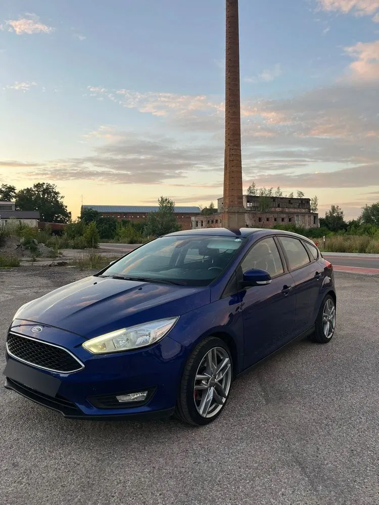 Zdjęcie: 2015 Ford Focus
