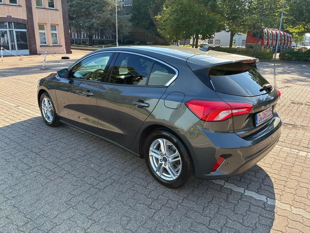 Zdjęcie: 2019 Ford Focus
